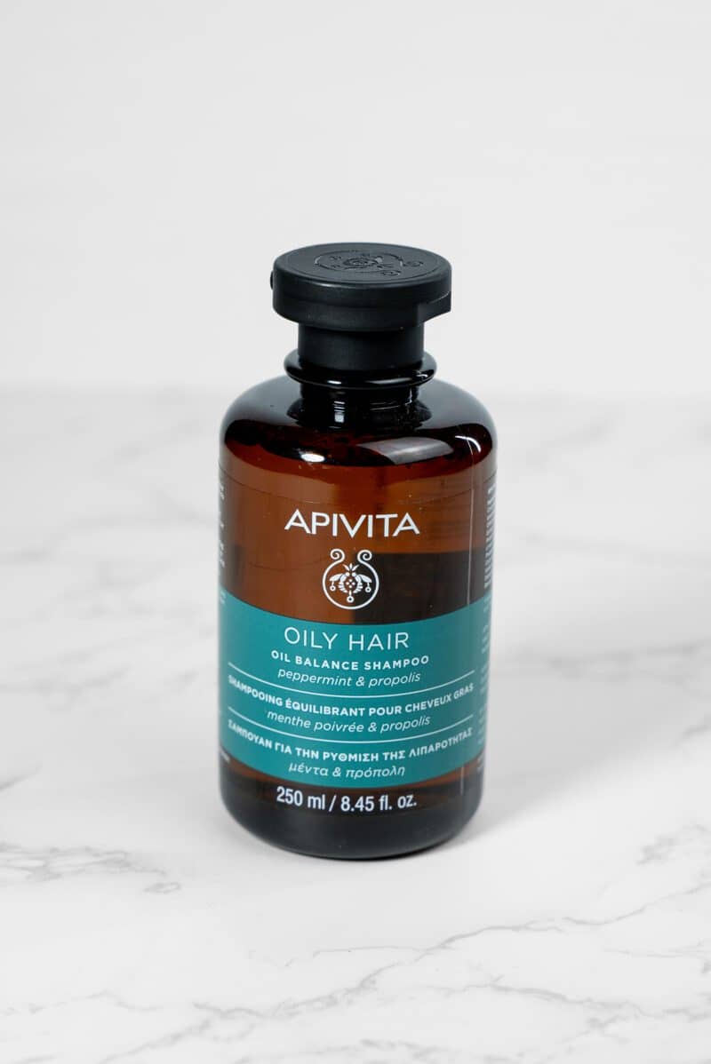 APIVITA OILY HAIR Shampoo Sebo-regolatore