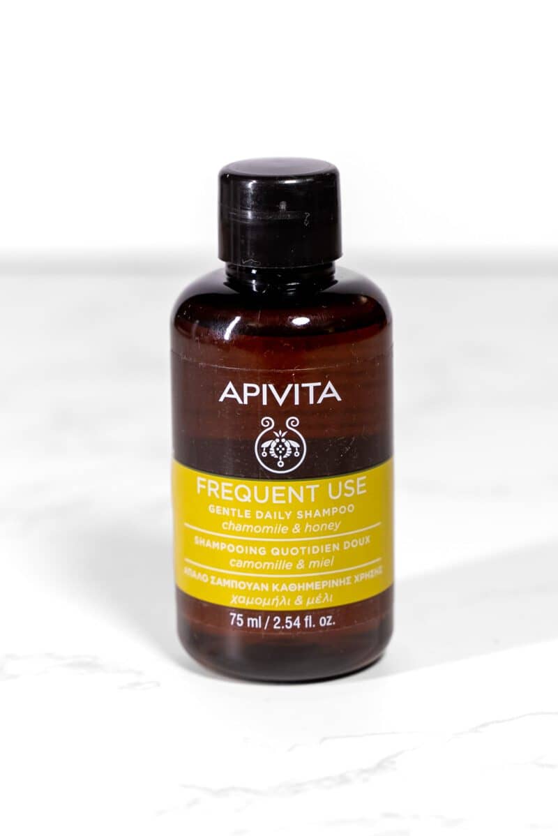 APIVITA FREQUENT USE Best Seller Shampoo Delicato Uso Frequente