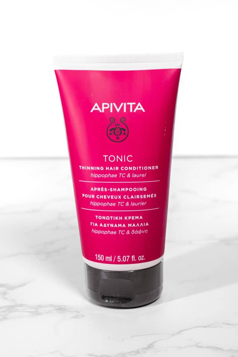 APIVITA TONIC Balsamo Tonificante per Capelli Fini