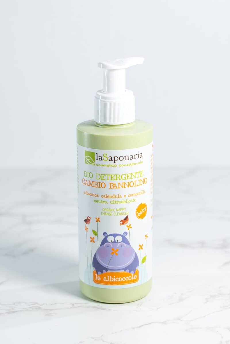 LA SAPONARIA - CREMA CAMBIO 190ml