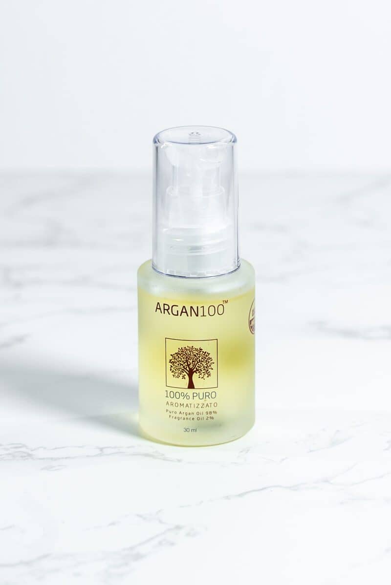 ARGAN100 - olio di argan 100%