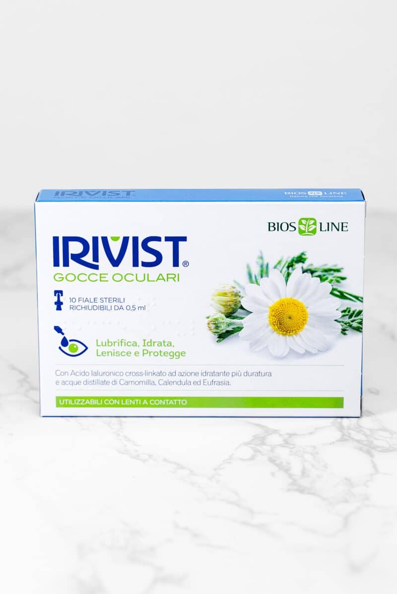 BIOSLINE IRIVIST COLLIRIO MONODOSE