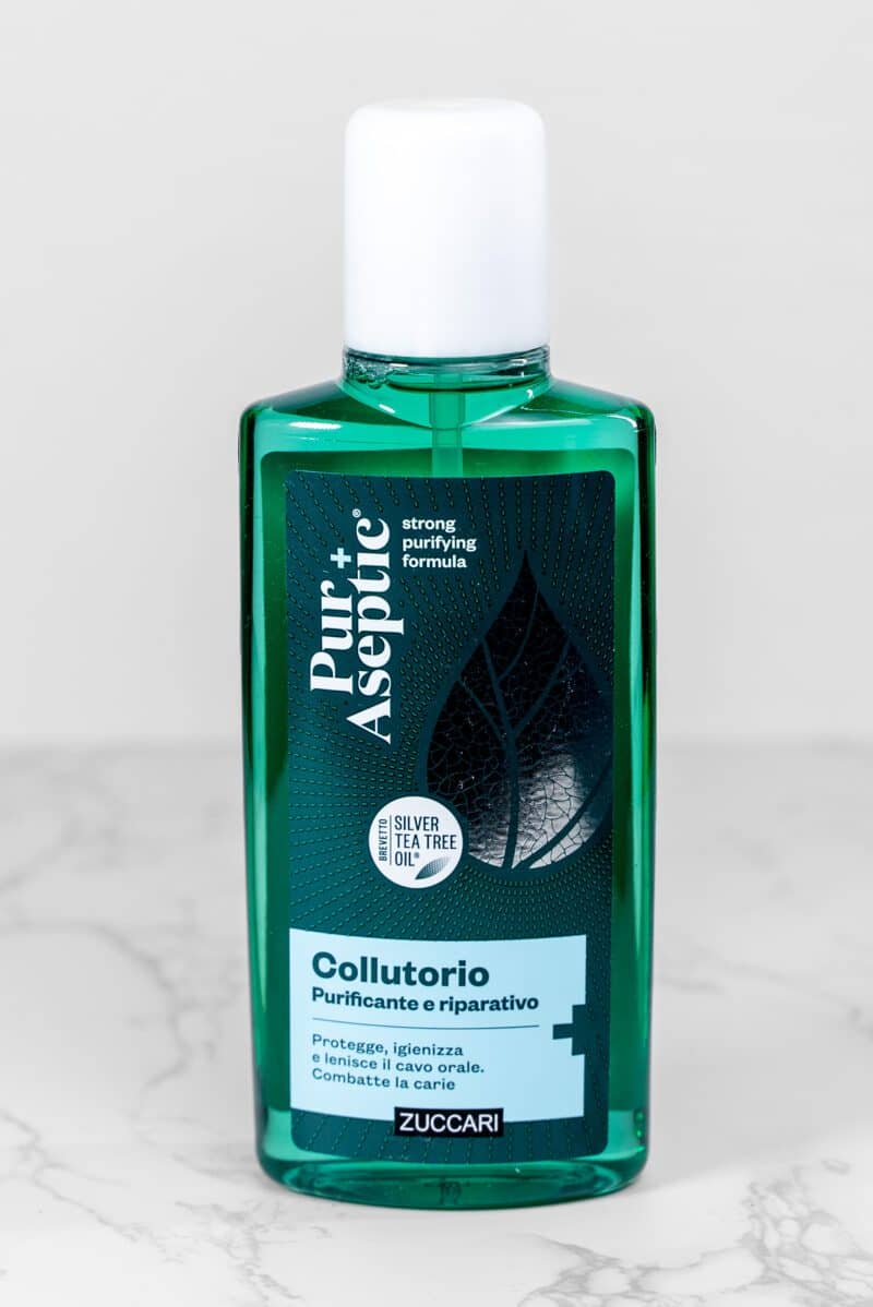 ZUCCARI - PURASEPTIC COLLUTTORIO