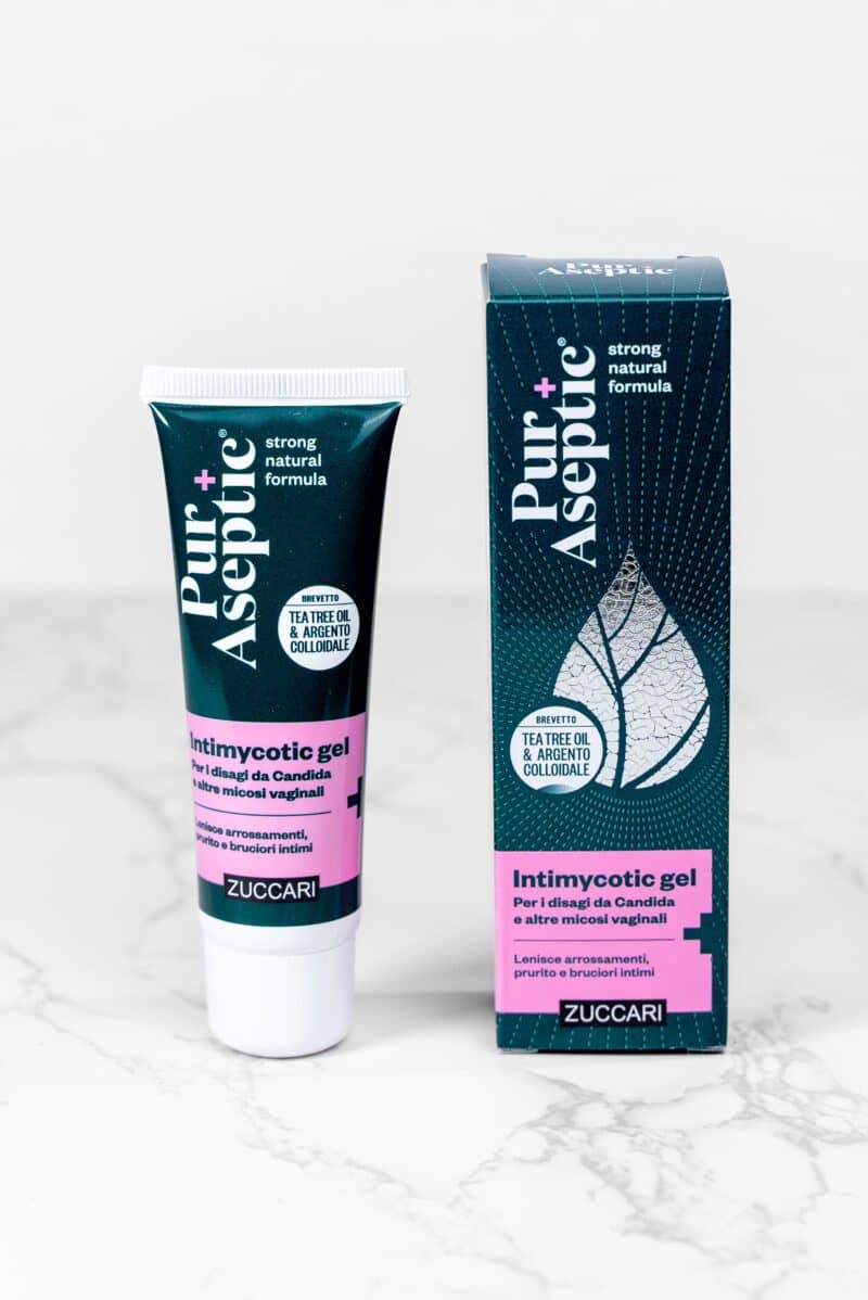 ZUCCARI - PURASEPTIC CREMA INTIMA