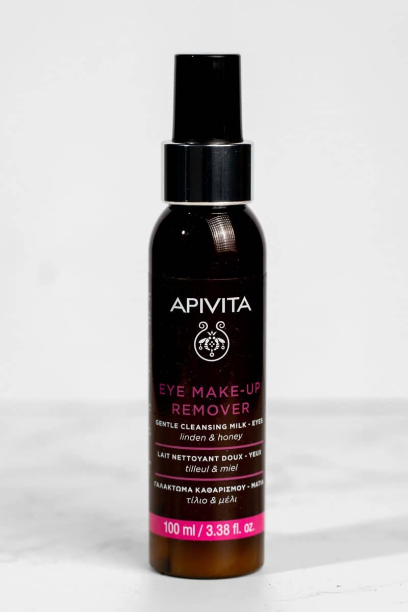 apivita FACE CLEANSING Latte Detergente Delicato - Occhi