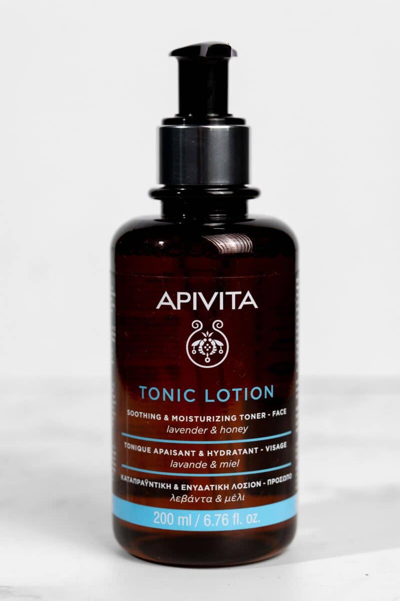 apivita  FACE CLEANSING Tonico lenitivo e idratante - Viso