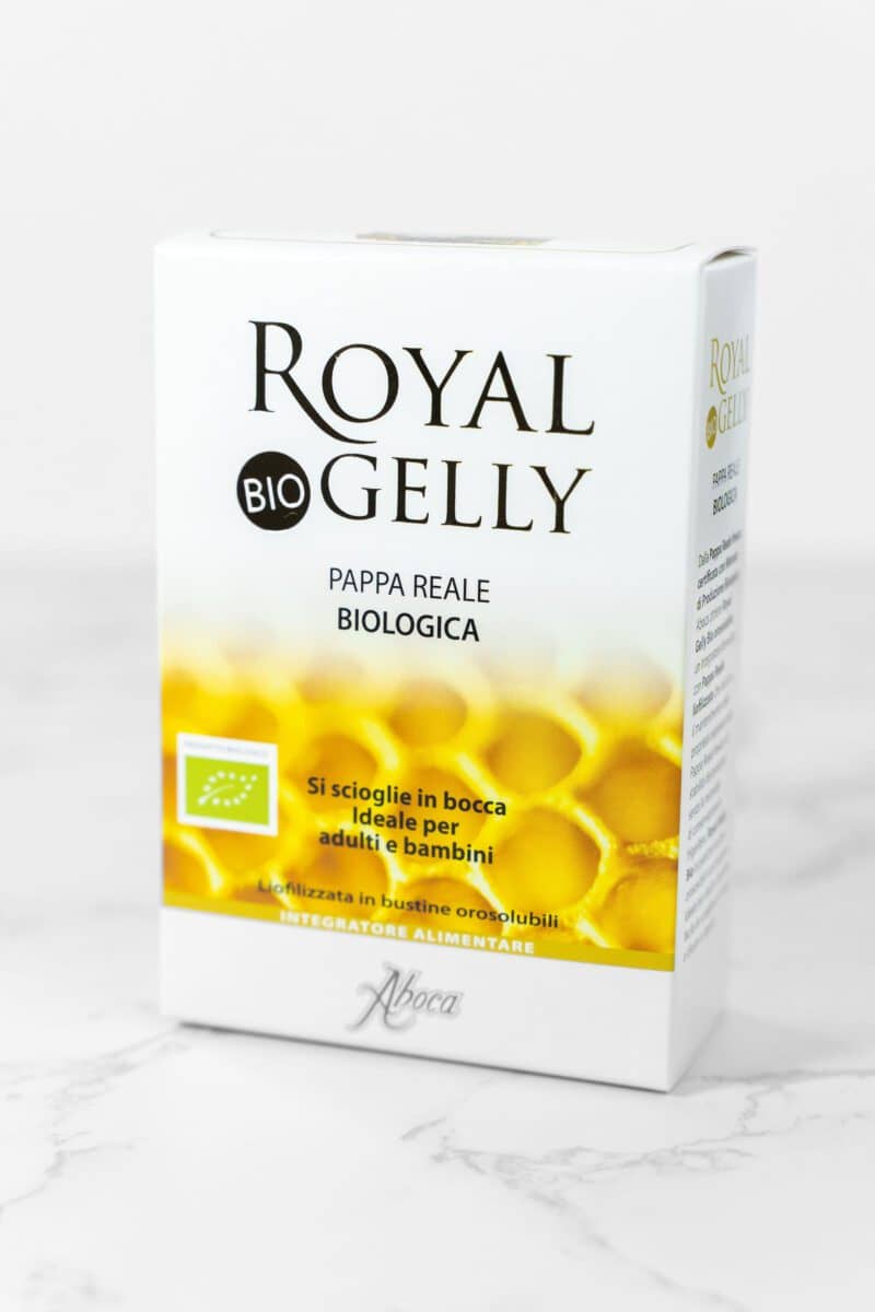 aboca ROYAL GELLY BIO OROSOLUBILE