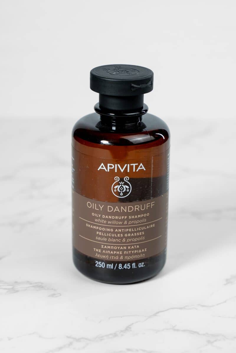 apivita   DANDRUFF Shampoo Forfora Grassa 250ml