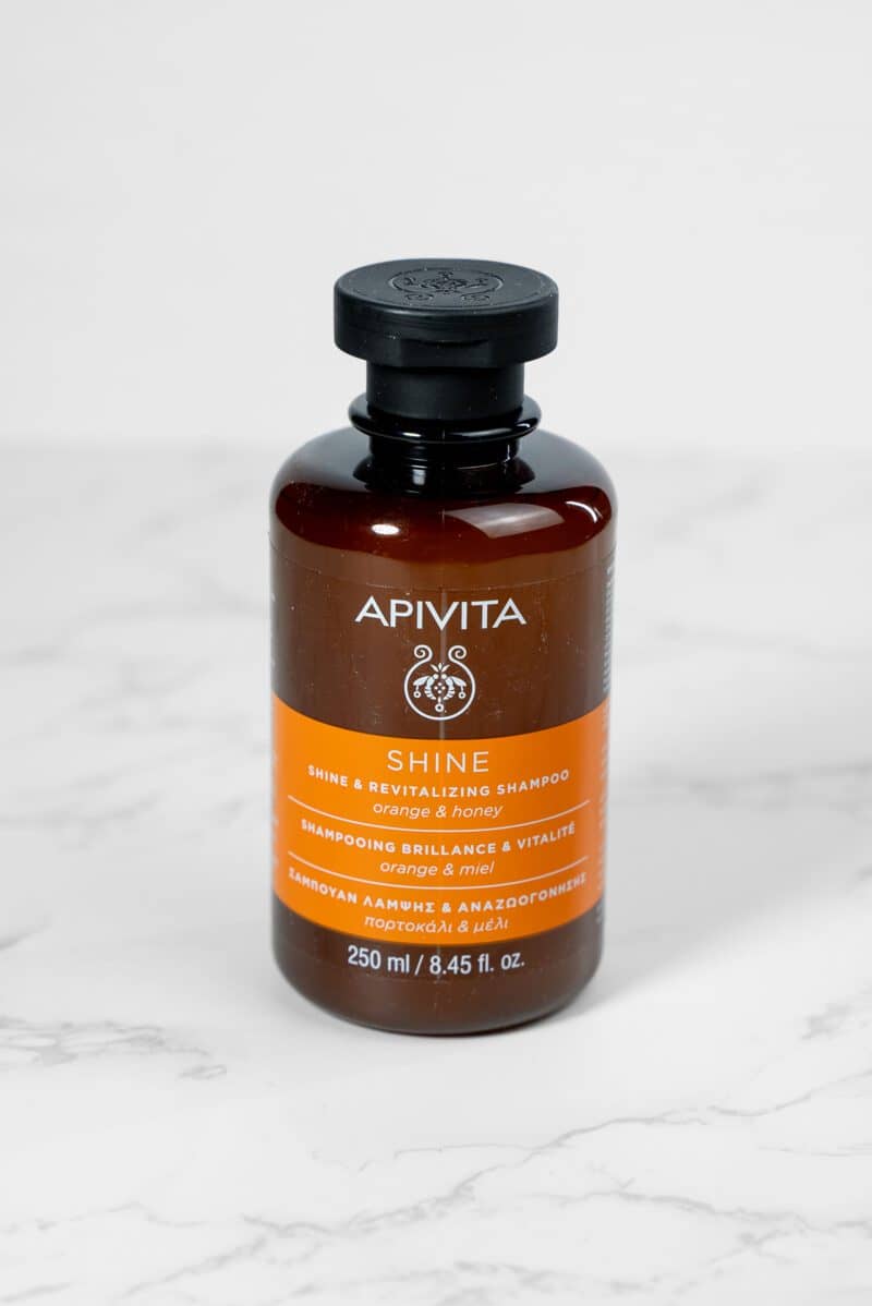 apivita Shampoo shine Illuminante Rivitalizzante 250ml