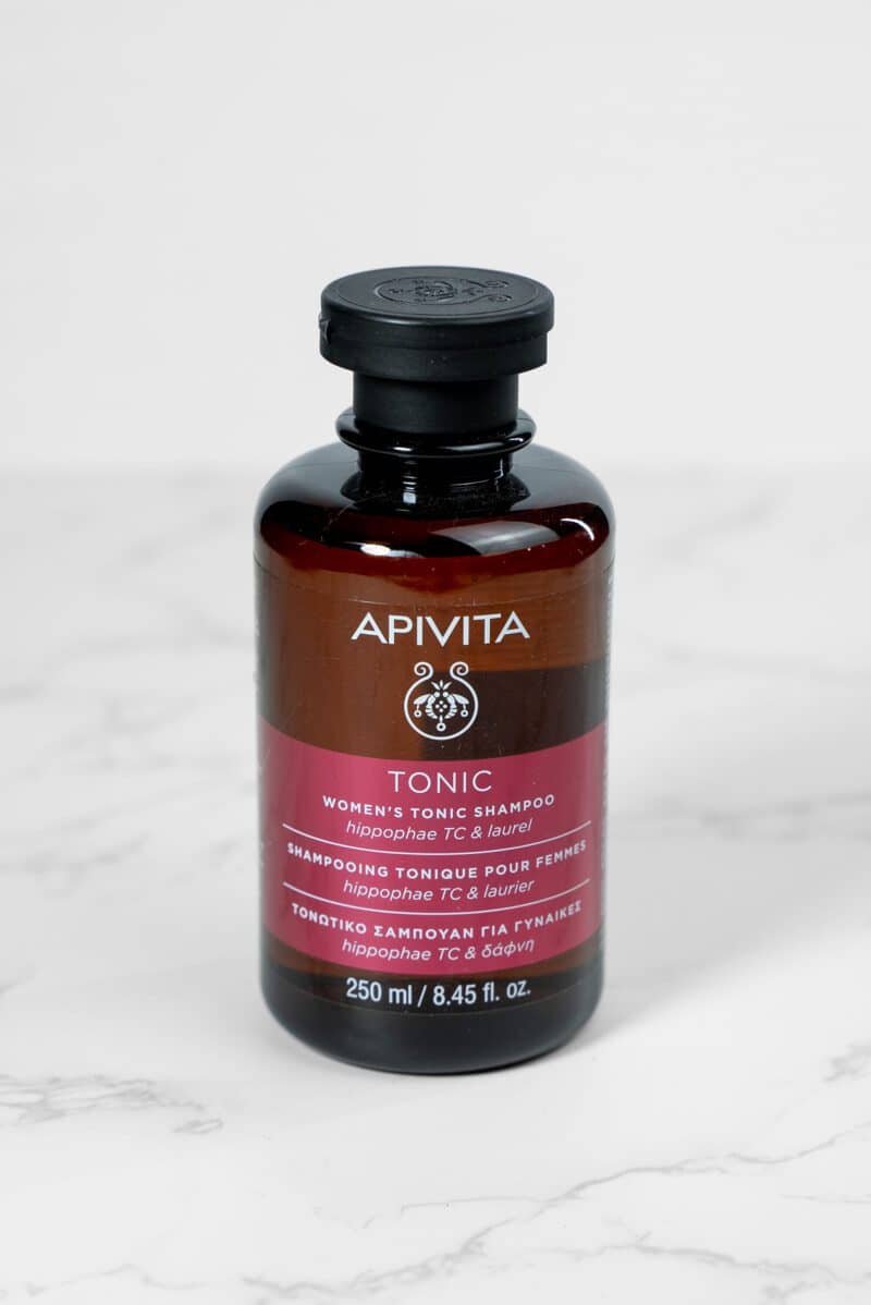 apivita TONIC Shampoo Tonificante Donna