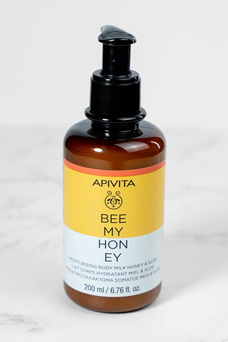 apivita BEE MY HONEY Nuovo Moisturizing Body Milk – Honey and Aloe