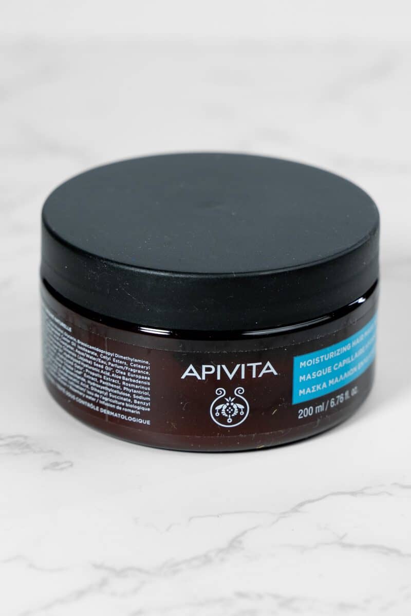 apivita  HYDRATION Maschera Capelli Idratante 200ml
