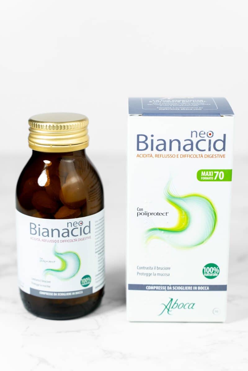 Aboca NEOBIANACID 70 COMPRESSE