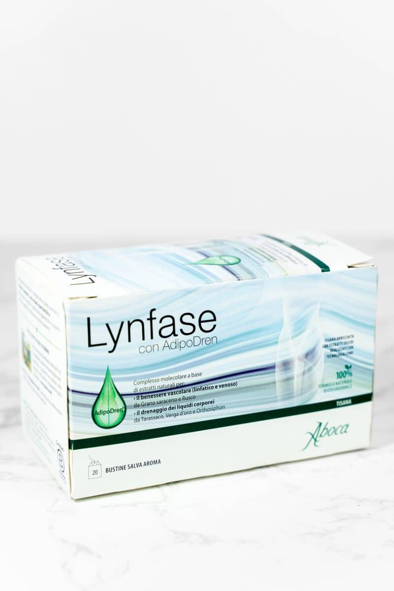 aboca LYNFASE TISANA