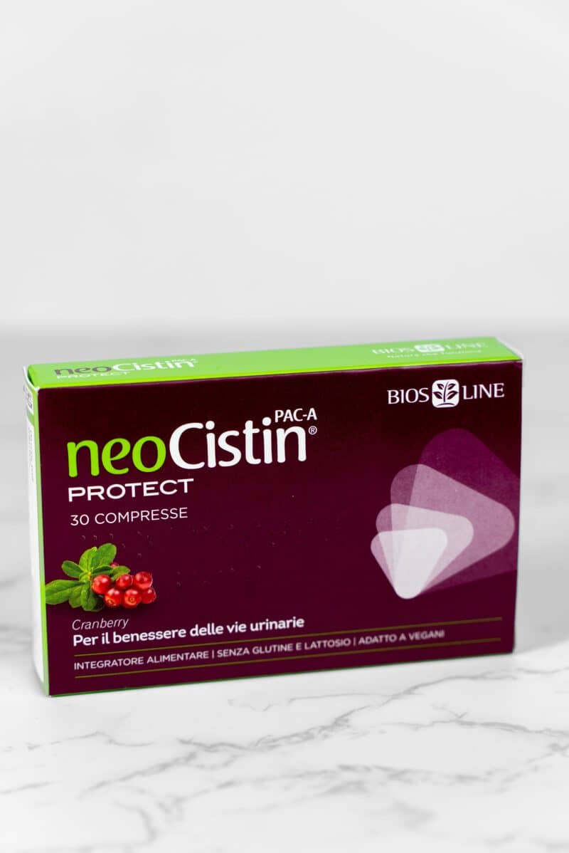 Biosline- neoCistin protect - 30 cpr