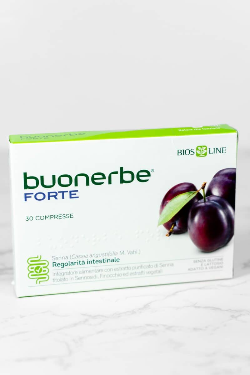 Biosline- Buonerbe forte- 30 cpr