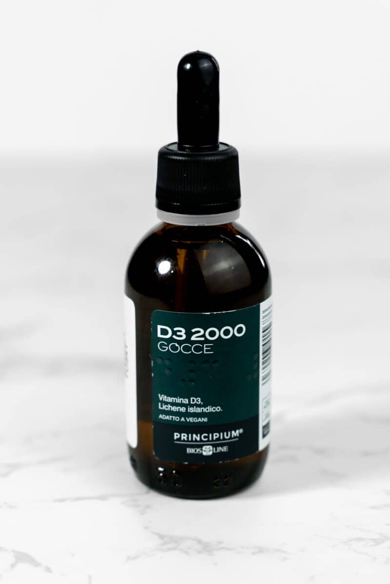 Biosline Principium- vitamina D3 2000 gocce - 50 mL