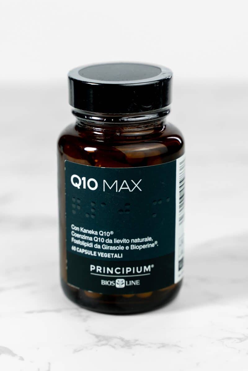Biosline- Q10 max - 60 cps vegetali