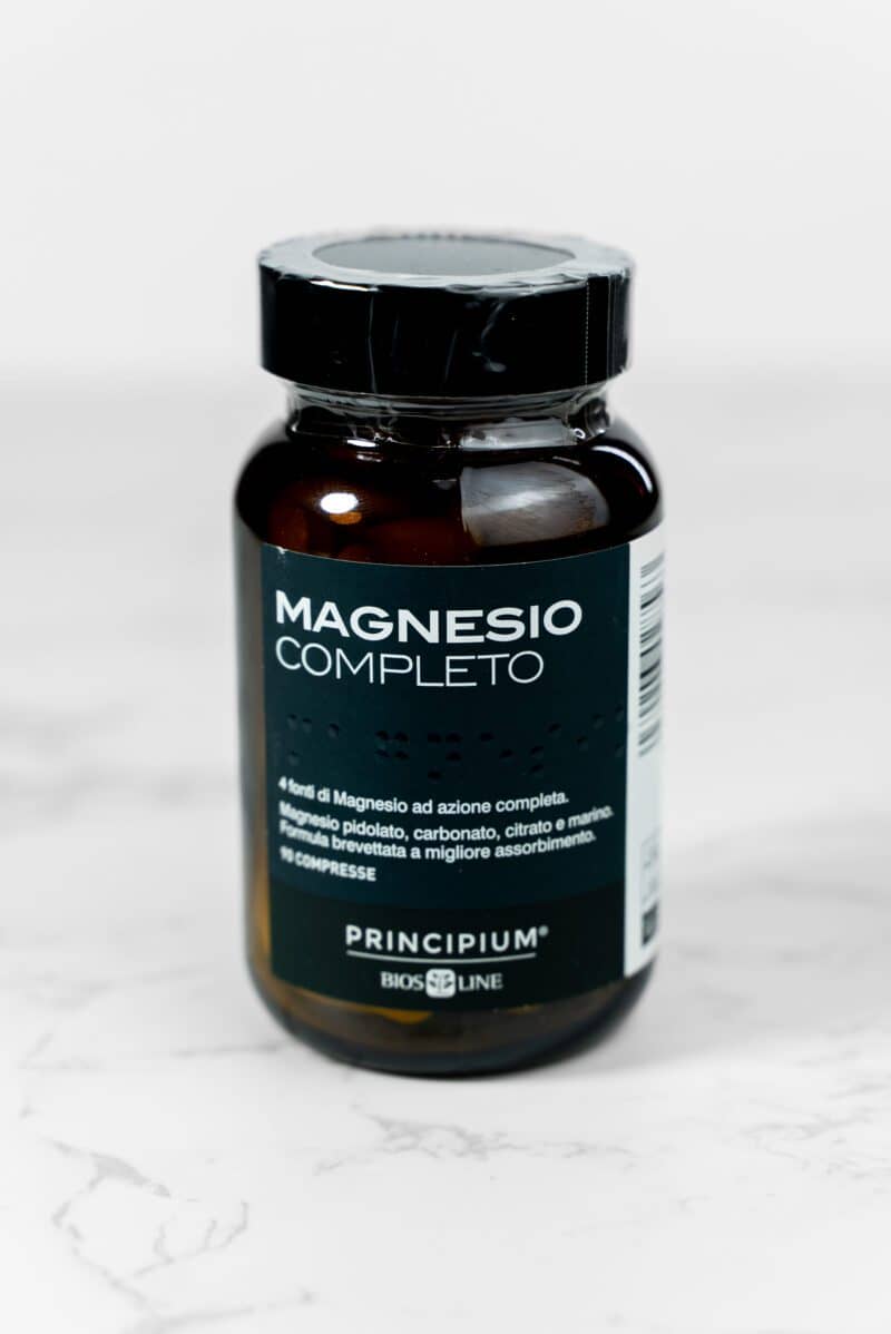 Biosline principium- Magnesio completo- 90 cpr