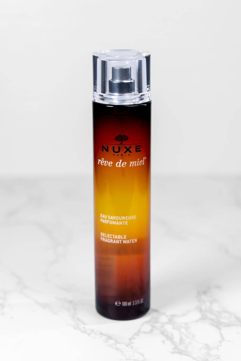 nuxe Acqua squisita profumata, Rêve de Miel 100 ml