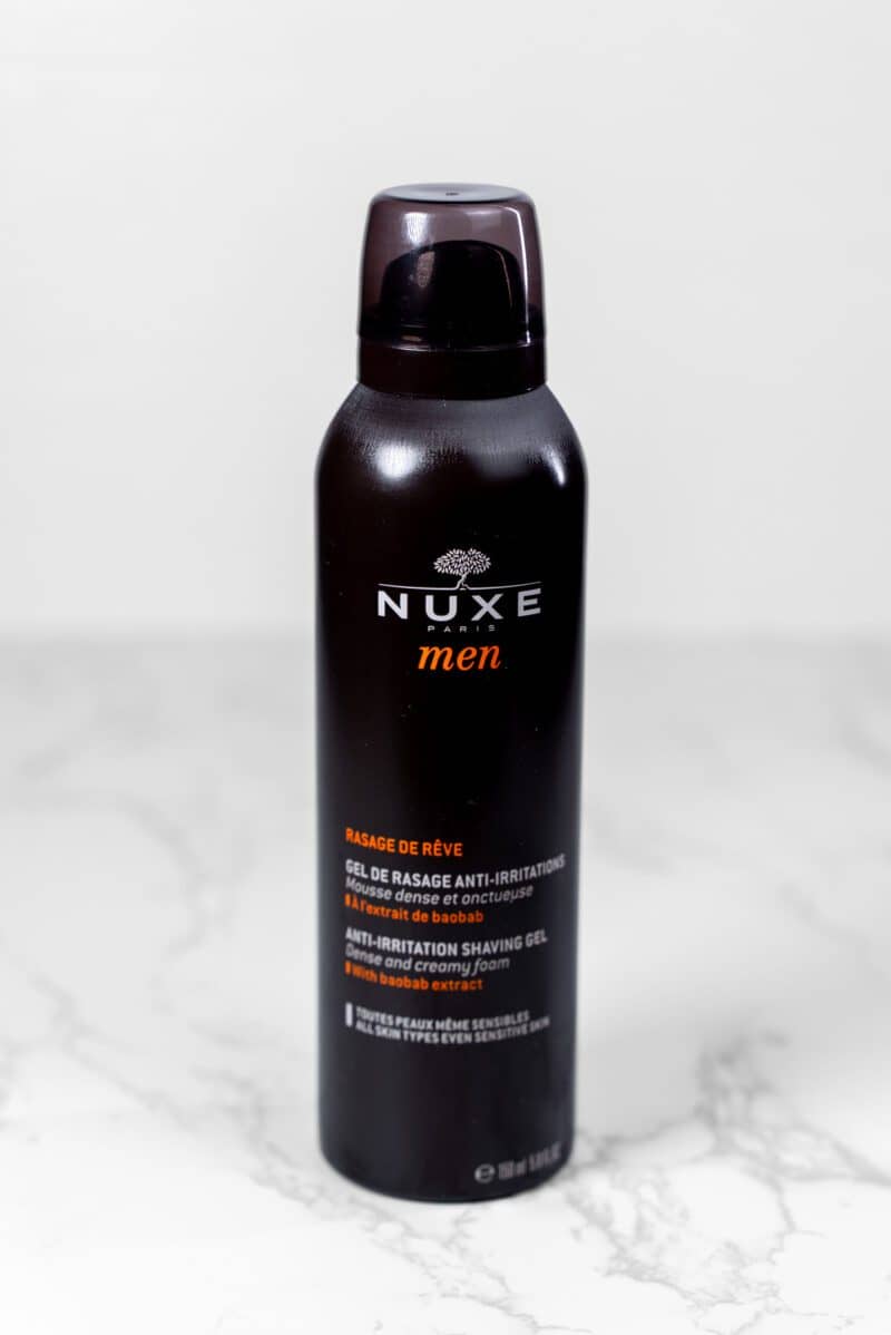 Nuxe man crema da rasatura- 150 mL