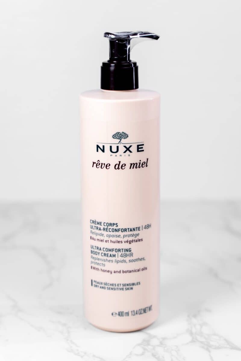 Nuxe crema corpo al miele 400 mL