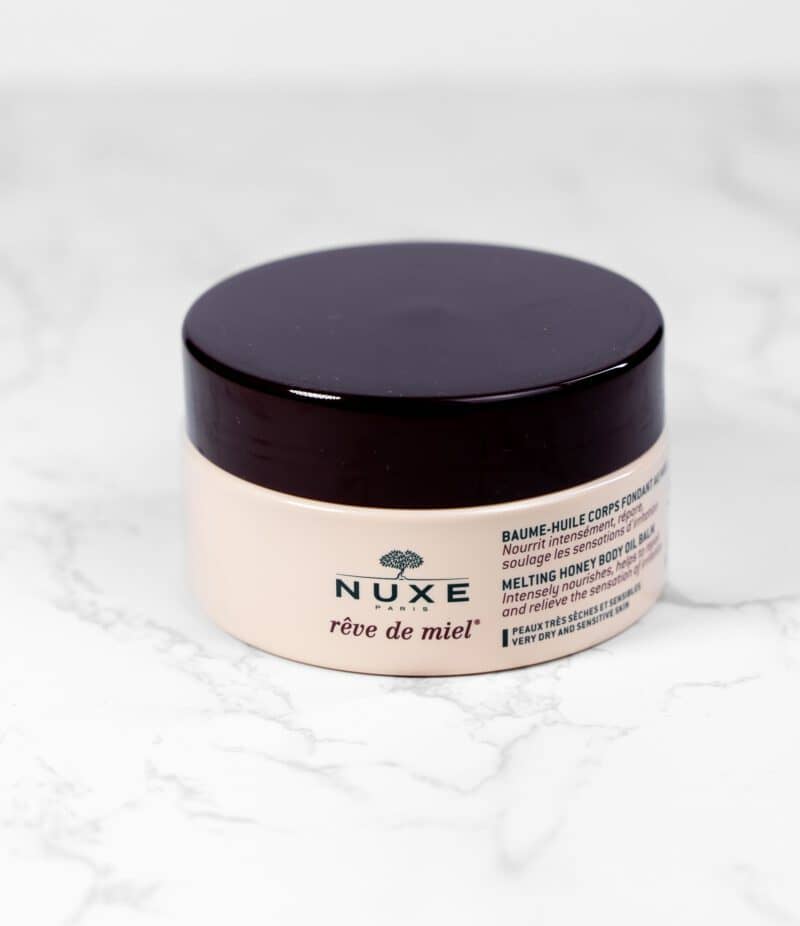 nuxe Balsamo olio corpo fondente, Rêve de Miel 200 ml