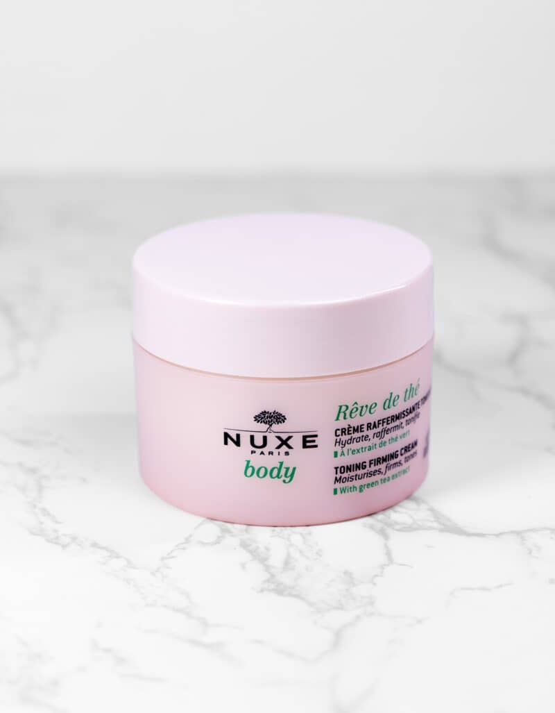 nuxe Crema rassodante tonificante, Rêve de Thé 200 ml