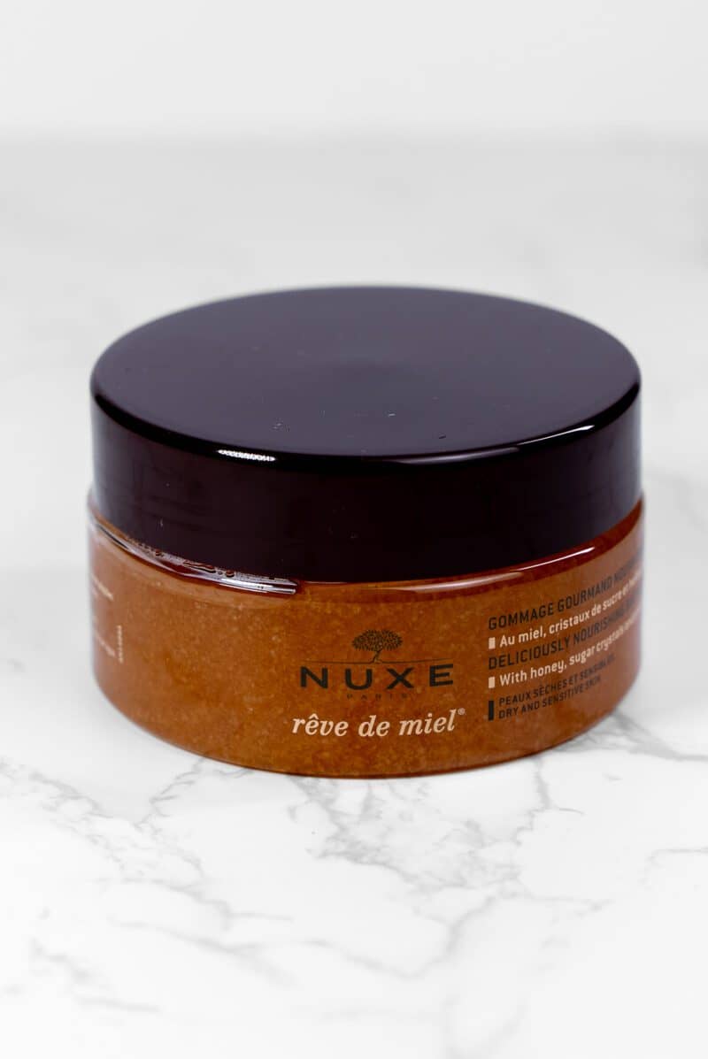 nuxe Esfoliante goloso Nutriente corpo- Rêve de Miel 175 ml