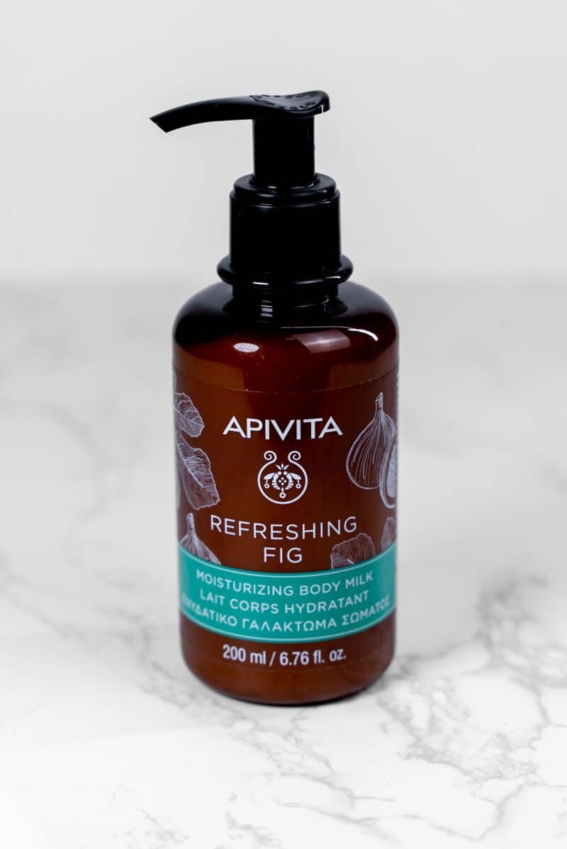 apivita REFRESHING FIG Latte Corpo Idratante