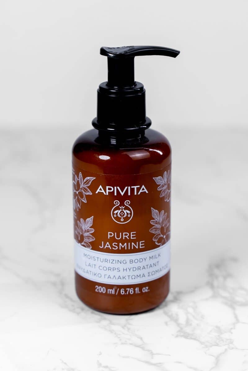 apivita PURE JASMINE Latte Corpo Idratante -  200 mL