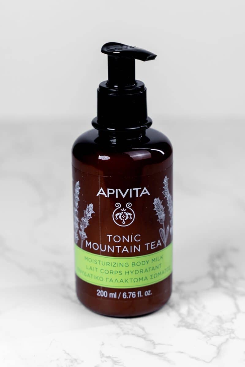 apivita TONIC MOUNTAIN TEA Latte Corpo Idratante- 200 mL