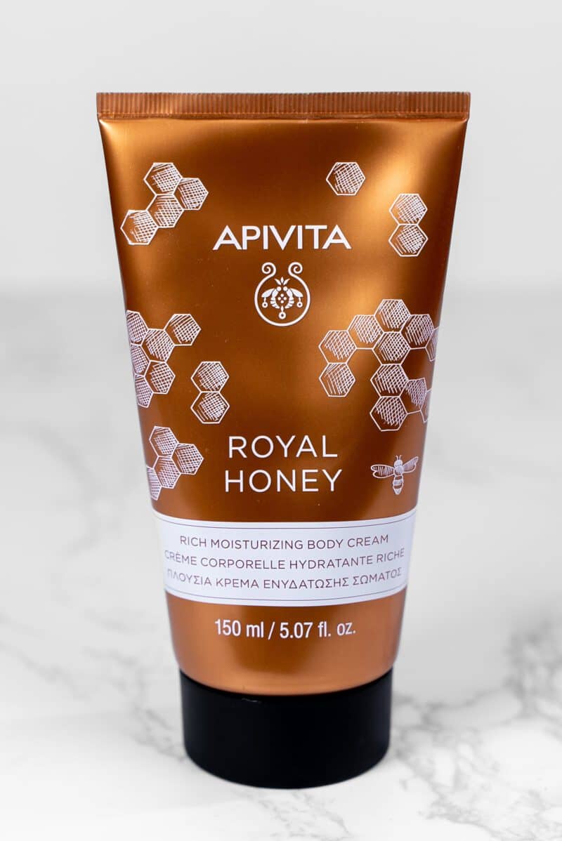 apivita ROYAL HONEY Best Seller Crema Corpo Ricca Idratante- 150 ml