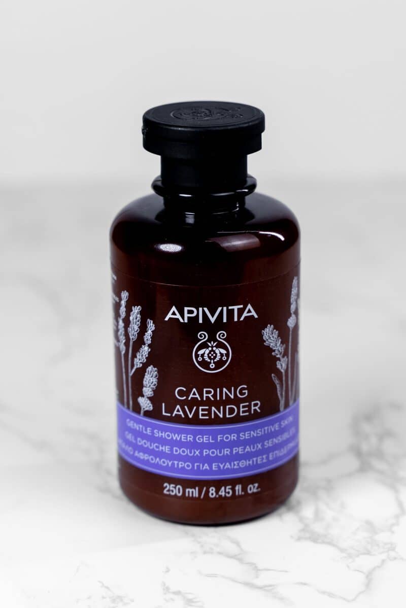 Apivita - lavender shower gel - 250 ml