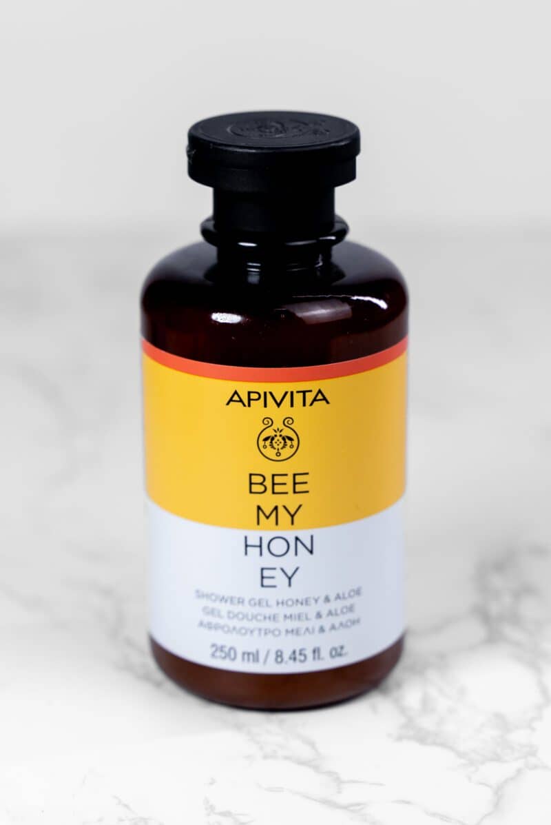 apivita BEE MY HONEY Nuovo Gel Doccia – Miele e Aloe- 250 ml