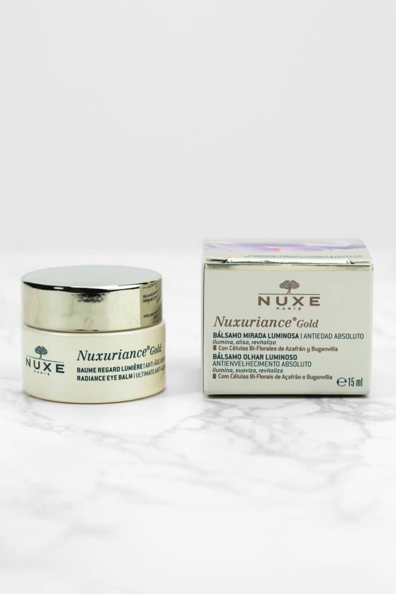 Nuxe- Balsamo occhi luce, Nuxuriance Gold 15 ml