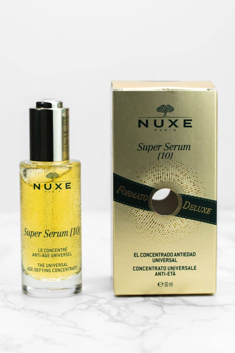 Nuxe- Super Serum [10]- Il concentrato anti-età universale- 50 mL