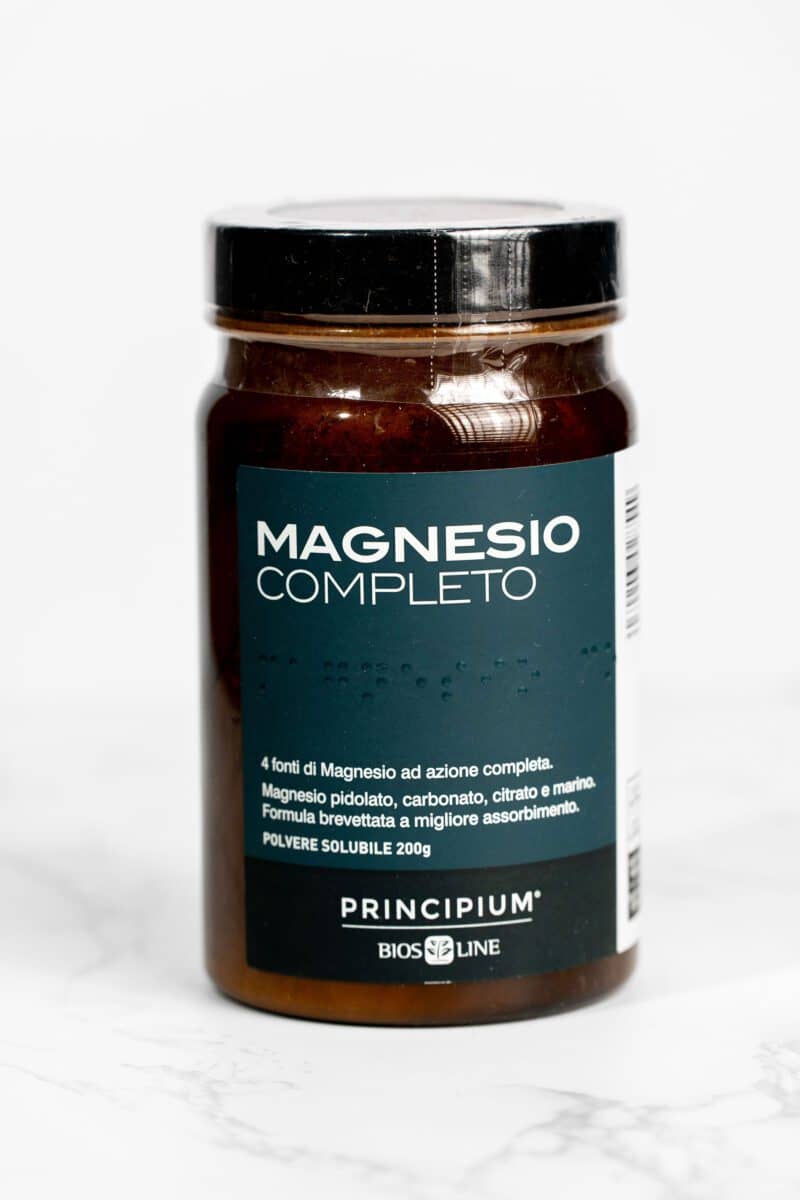 magnesio completo polvere 200 g