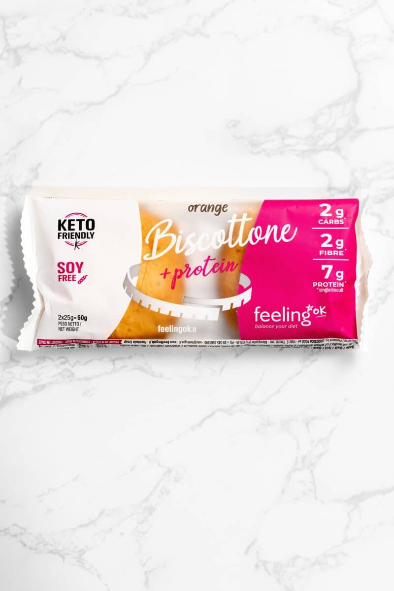 feeling ok biscottone 2x25g