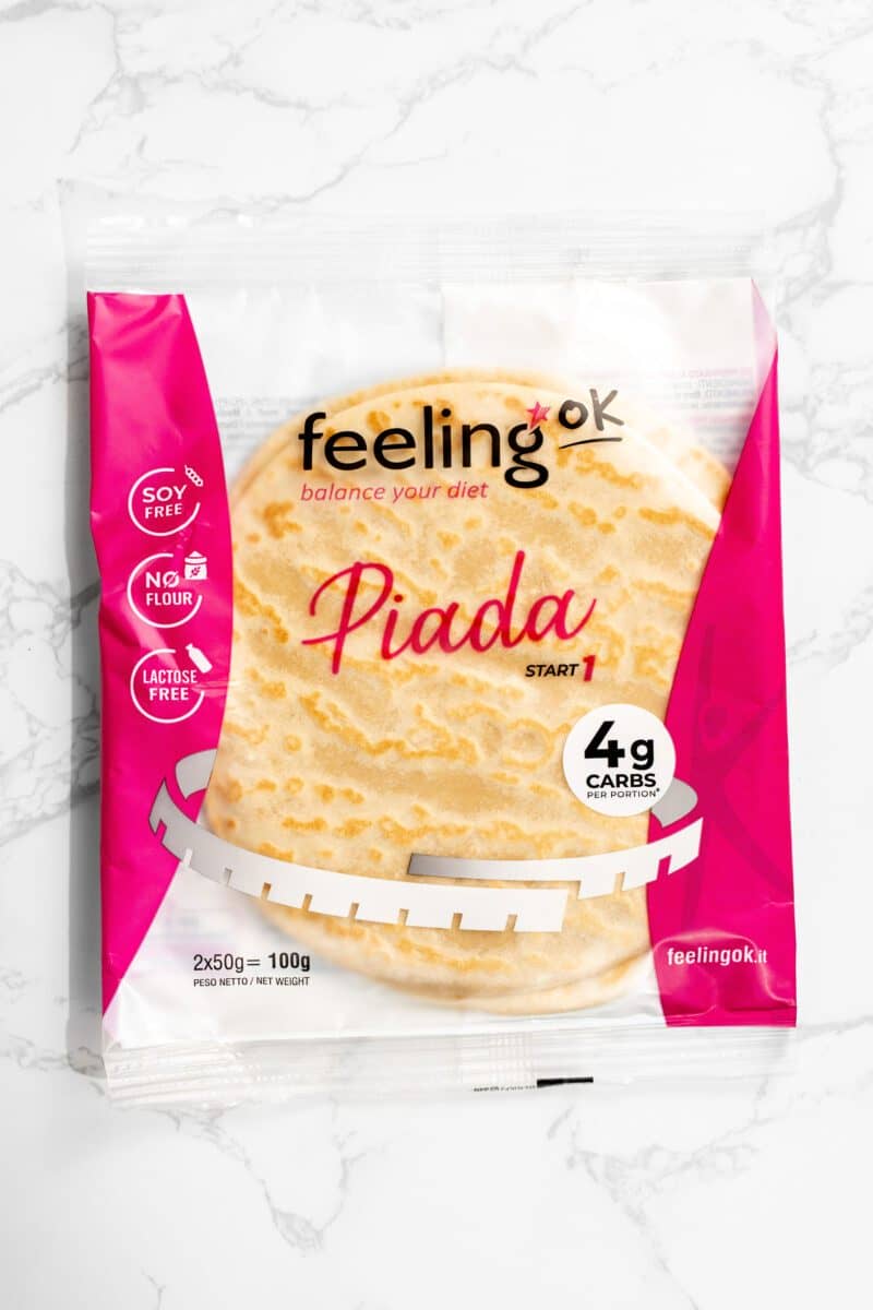 feeling ok piada 2x50g