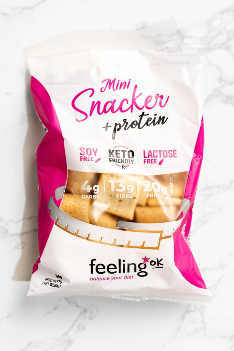 feeling ok mini snacker