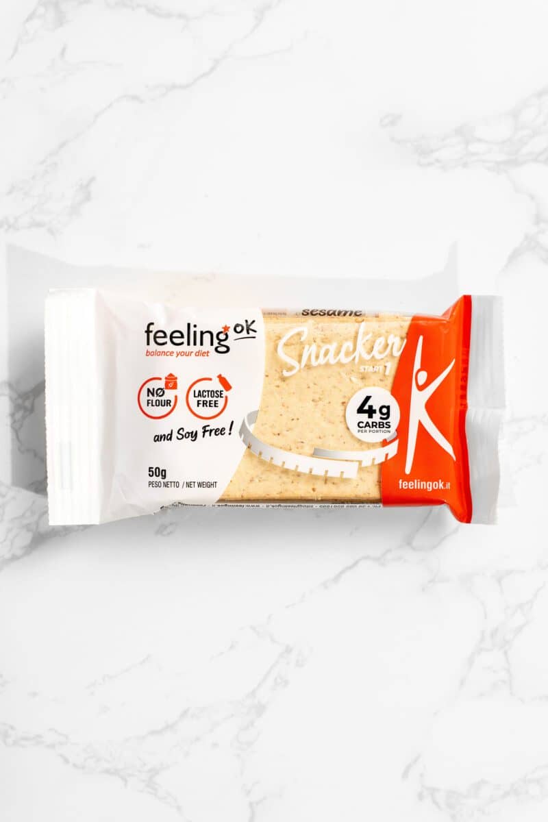 feeling ok snacker star 1-al sesamo-