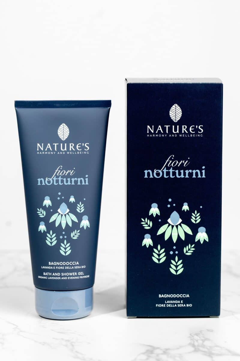 Nature's - Bagnodoccia Fiori Notturni