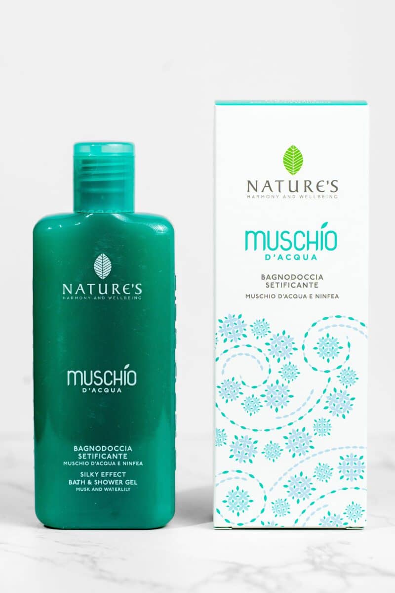 Nature's - Bagnodoccia setificante Muschio d'acqua
