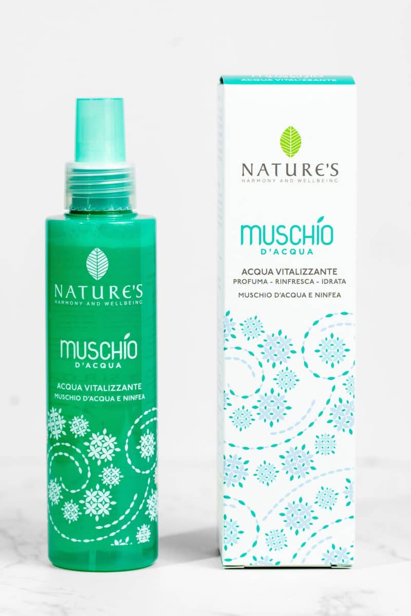 Nature's - Acqua vitalizzante Muschio d'acqua 150 ml