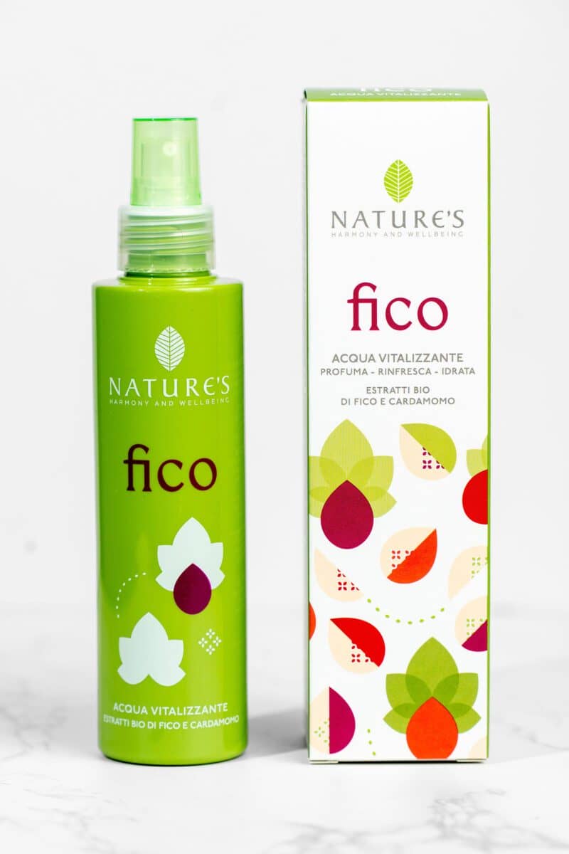 Nature's - Acqua vitalizzante Fico
