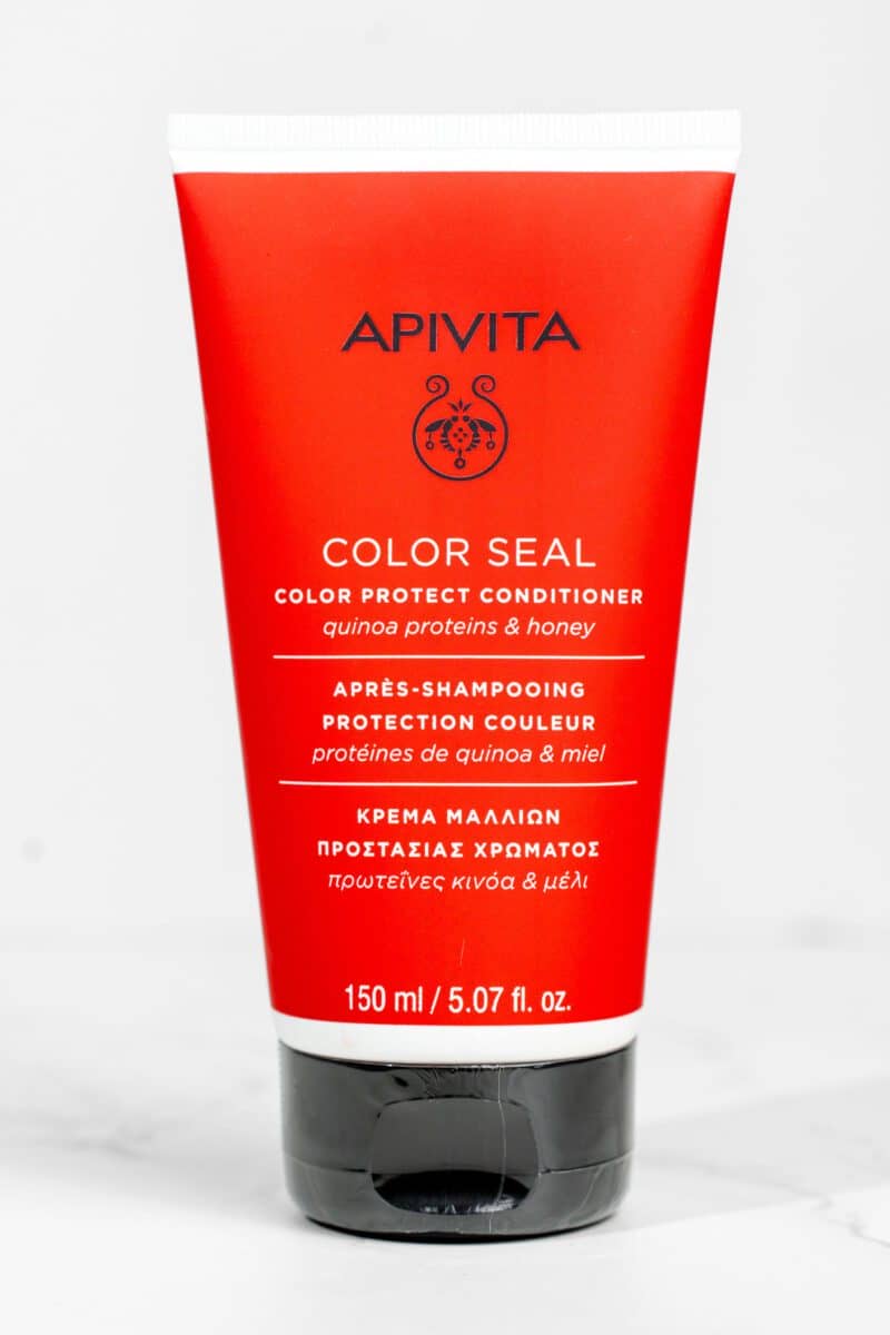APIVITA COLOR SEAL Balsamo Protezione Colore per Capelli Colorati