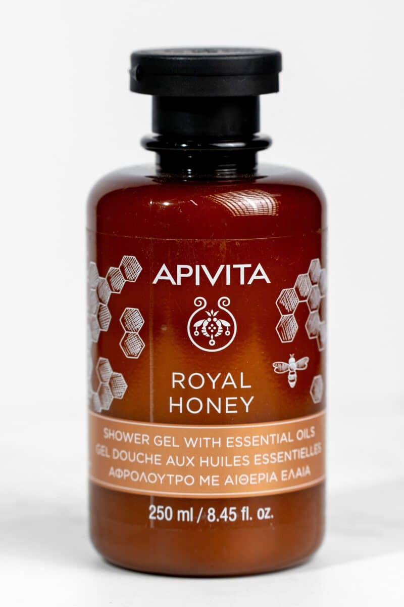 Apivita shower gel - Royal honey