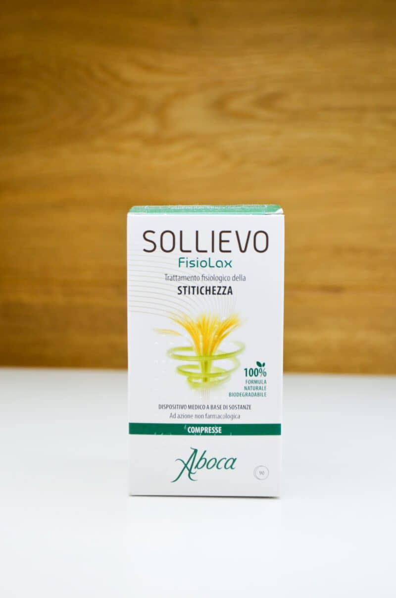 Aboca Sollievo Fisiolax