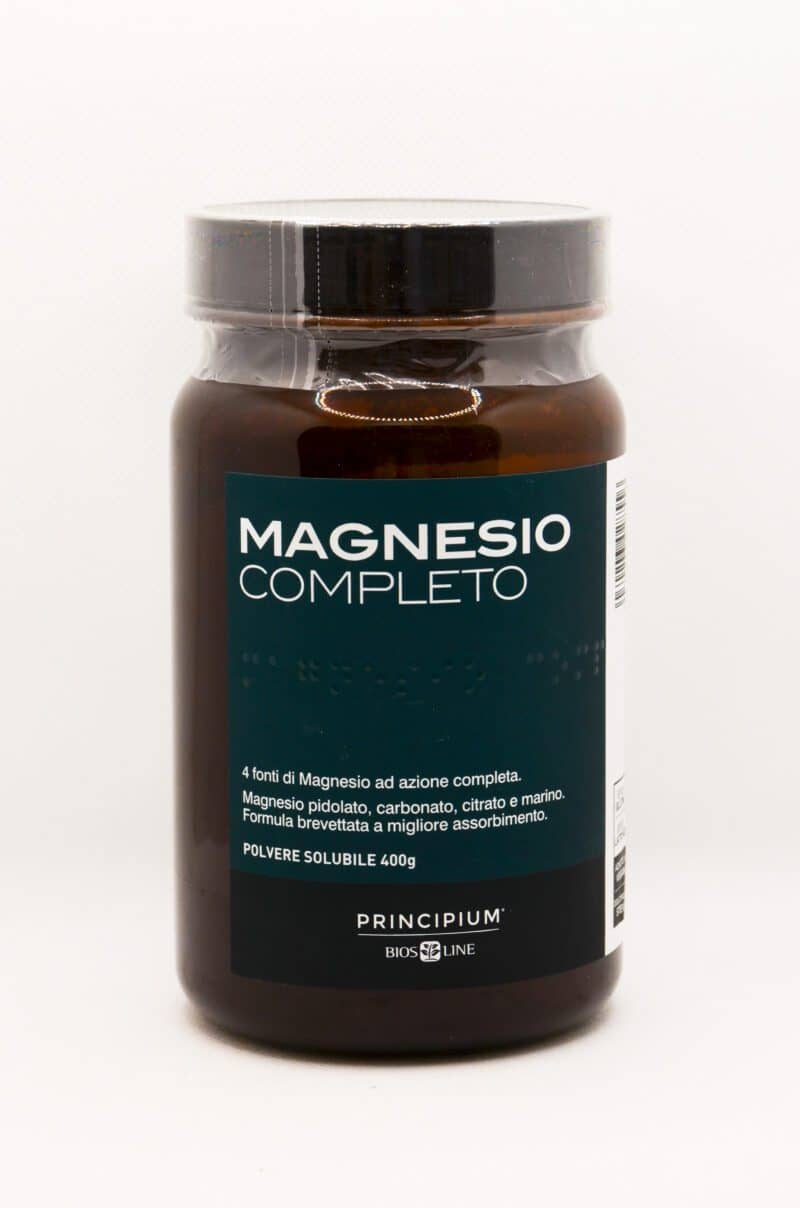 Bios Line Principium Magnesio Completo - polvere solubile 400g